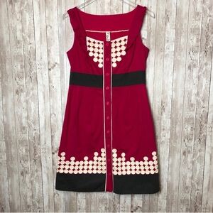 Anthropologie Dress Size 6